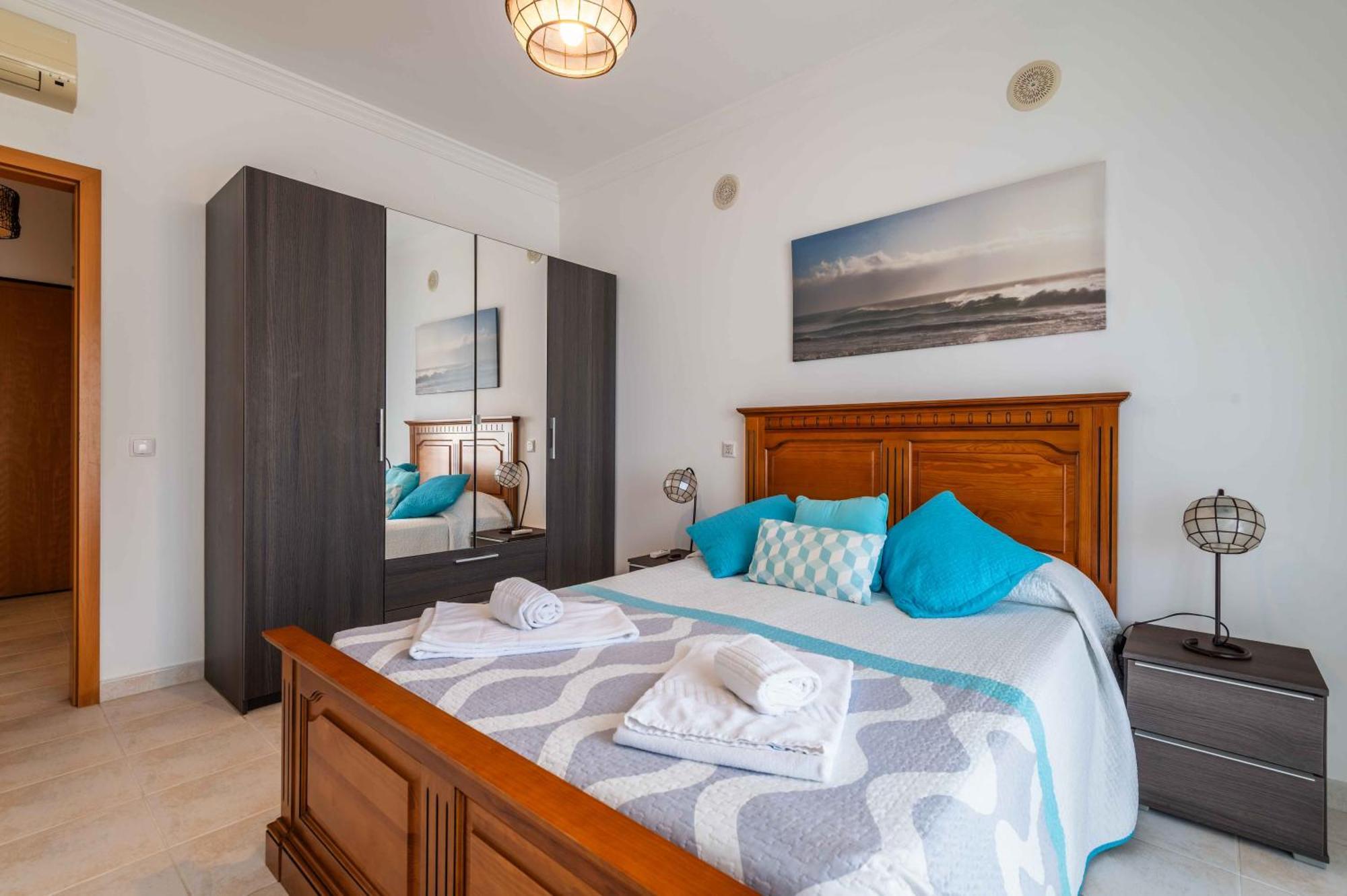 Apartamentos Bosque Sao Jose 알부페이라 외부 사진