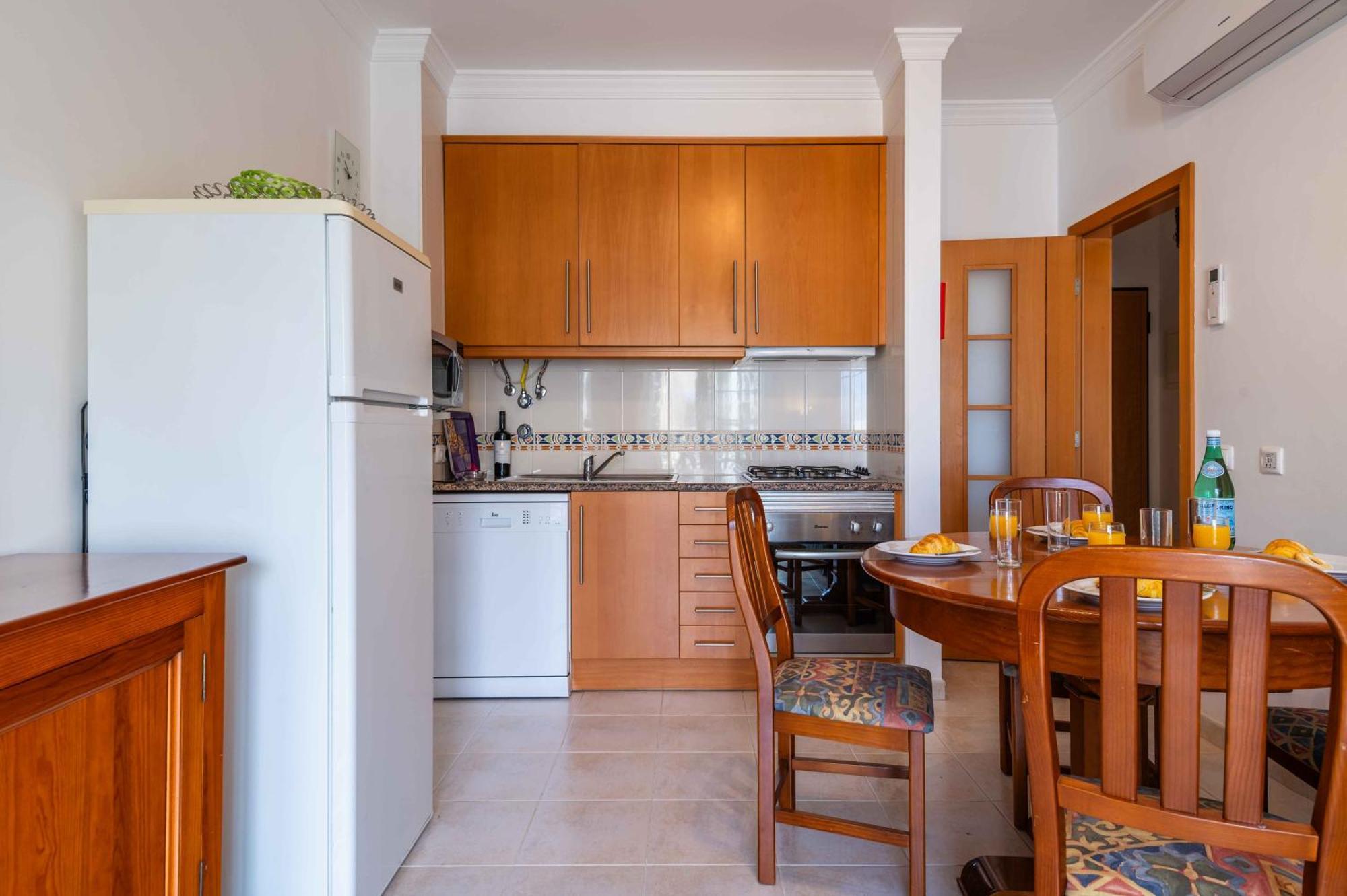Apartamentos Bosque Sao Jose 알부페이라 외부 사진