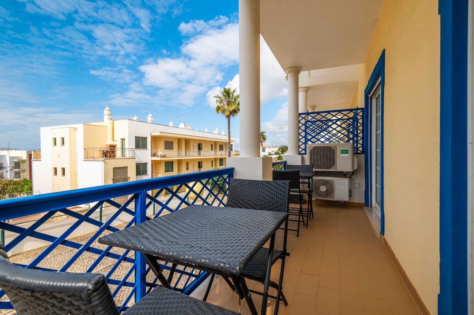 Apartamentos Bosque Sao Jose 알부페이라 외부 사진