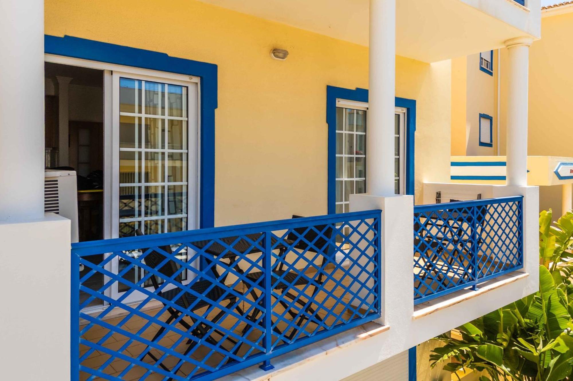 Apartamentos Bosque Sao Jose 알부페이라 외부 사진