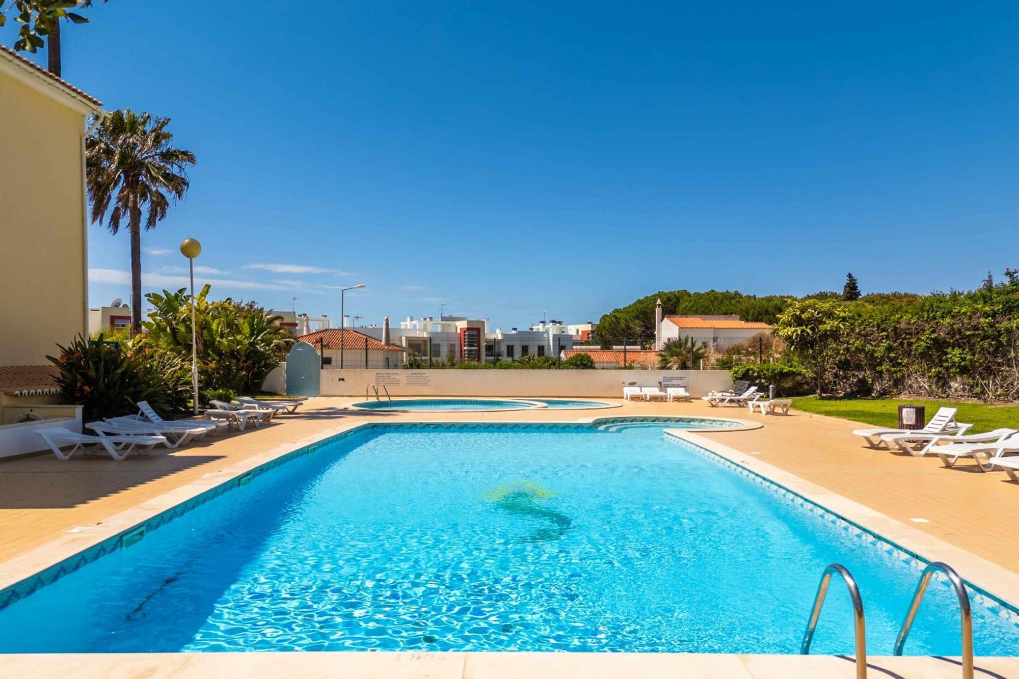 Apartamentos Bosque Sao Jose 알부페이라 외부 사진